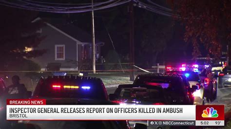 black ambush videos|Inspector General releases report on Bristol officer ambush .